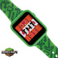 Minecraft Printed Strap Interactive Watch