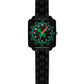 Minecraft Black Time Teacher Watch