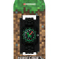 Minecraft Black Time Teacher Watch