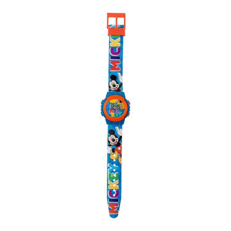 Mickey Mouse Printed Digital Watch