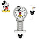 Disney Mickey Mouse Analogue Fob Watch