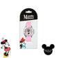 Minnie Mouse Pink Time Teacher Watch