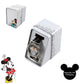 Disney Minnie Mouse Black PU Strap Watch