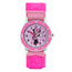 Minnie Mouse Pink Time Teacher Watch