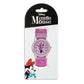 Minnie Mouse Pink Time Teacher Watch