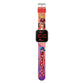 Miraculous Ladybug Printed Strap LED Watch