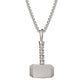 Thor Stainless Steel Mjolnir Hammer Necklace