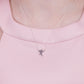 Tinkerbell Sterling Silver Necklace