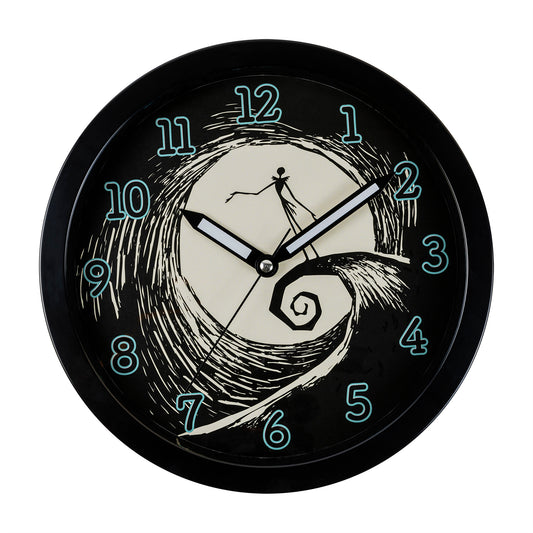 The Nightmare Before Christmas Wall Clock