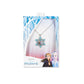 Frozen II Anna & Elsa Snowflake Necklace