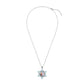 Frozen II Anna & Elsa Snowflake Necklace