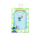 Lilo & Stitch Leaf Charm Necklace