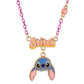 Lilo & Stitch Pink Drop Necklace