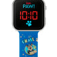 Paw Patrol Printed Strap LED Watch