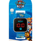 Paw Patrol Printed Strap LED Watch