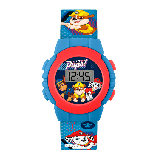 Paw Patrol Printed Digital Watch