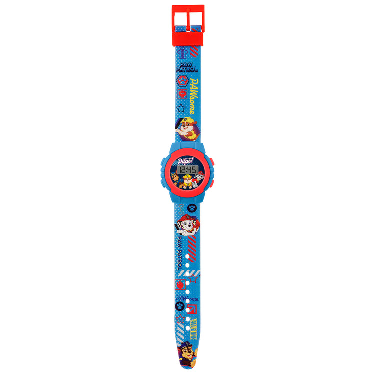 Paw Patrol Printed Digital Watch