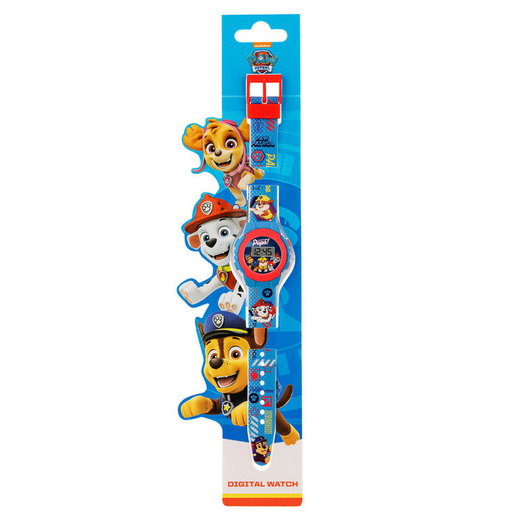 Paw Patrol Printed Digital Watch