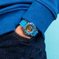 Paw Patrol Blue Time Teacher Watch