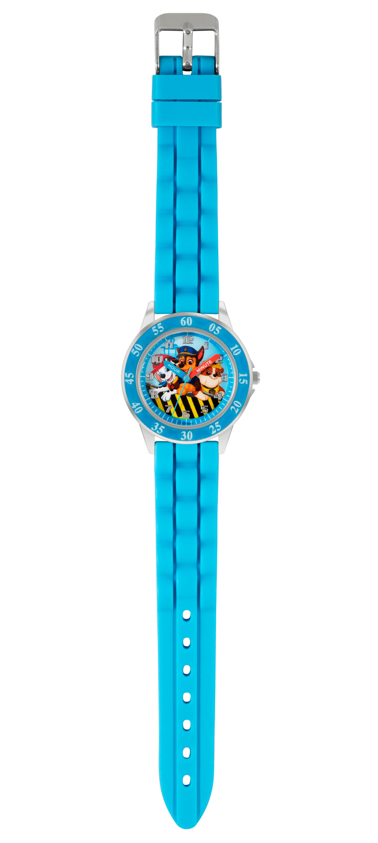 Paw Patrol Blue Time Teacher Watch