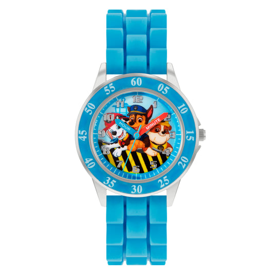 Paw Patrol Blue Time Teacher Watch