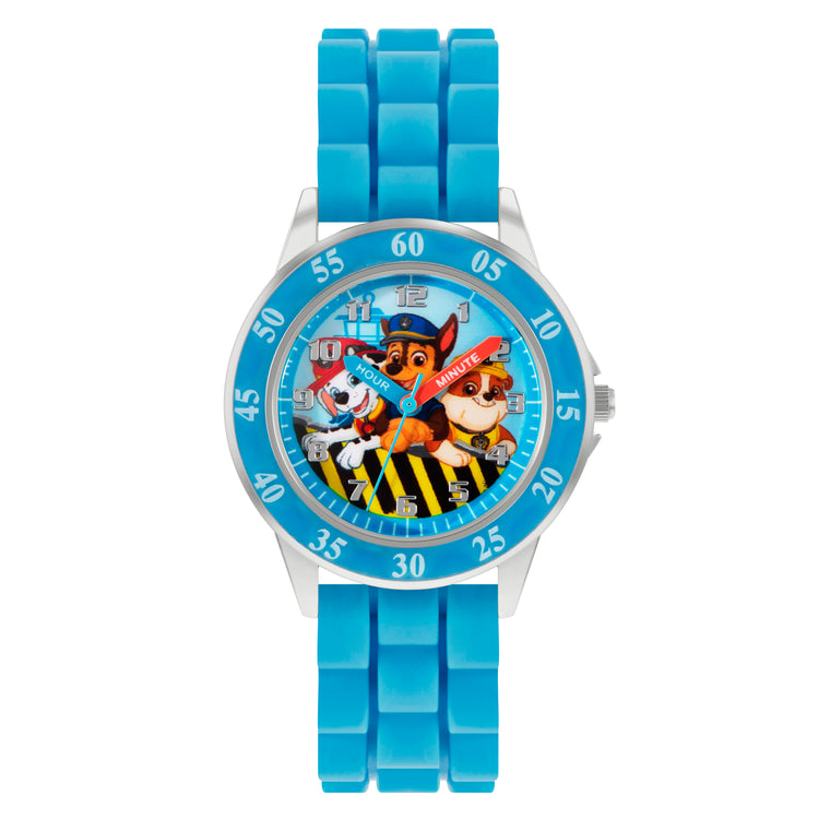 Paw Patrol Blue Time Teacher Watch