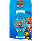 Paw Patrol Blue Time Teacher Watch