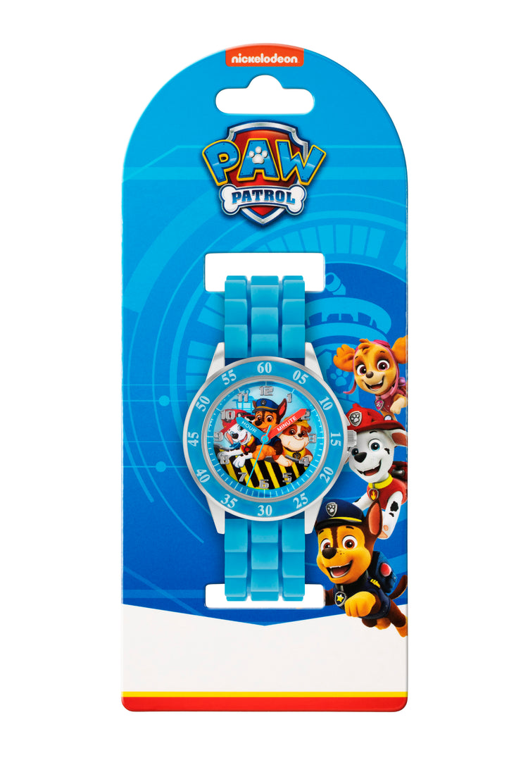 Paw Patrol Blue Time Teacher Watch