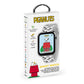Peanuts Snoopy White Printed Strap Smart Watch