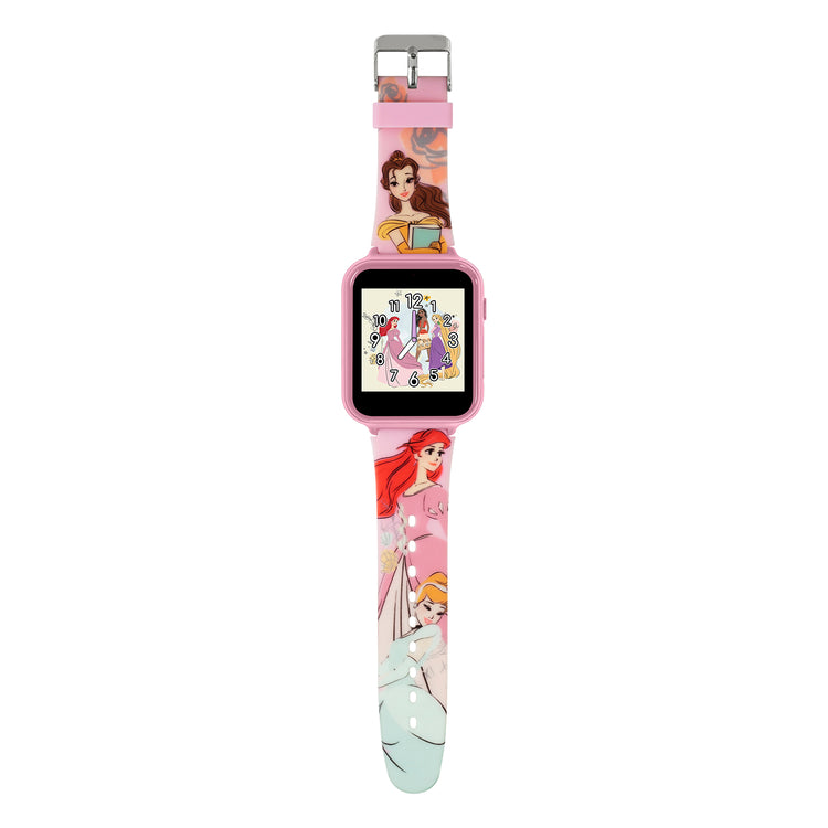 Disney Princess Printed Strap Interactive Watch