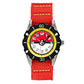 Pokémon Red Canvas Time Teacher Watch