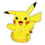 Pokemon Pikachu Shaped Clock