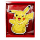 Pokemon Pikachu Shaped Clock
