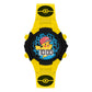 Pokémon Yellow Digital Flashing Watch