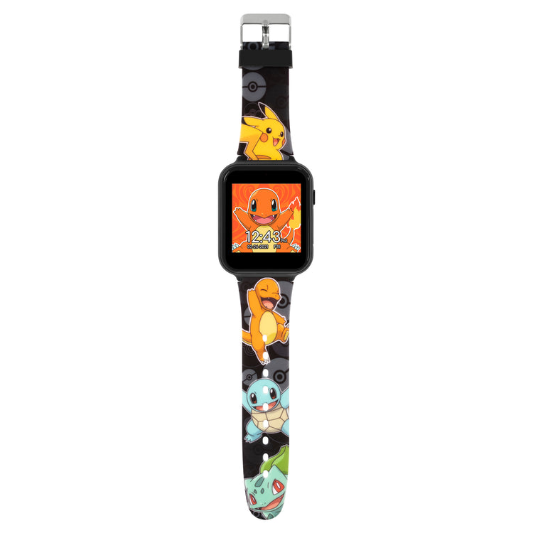 Pokémon Printed Strap Interactive Watch