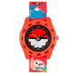 Pokémon Red Printed Time Teacher Watch