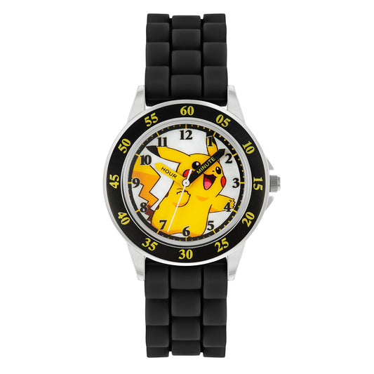 Pokémon Black Time Teacher Watch