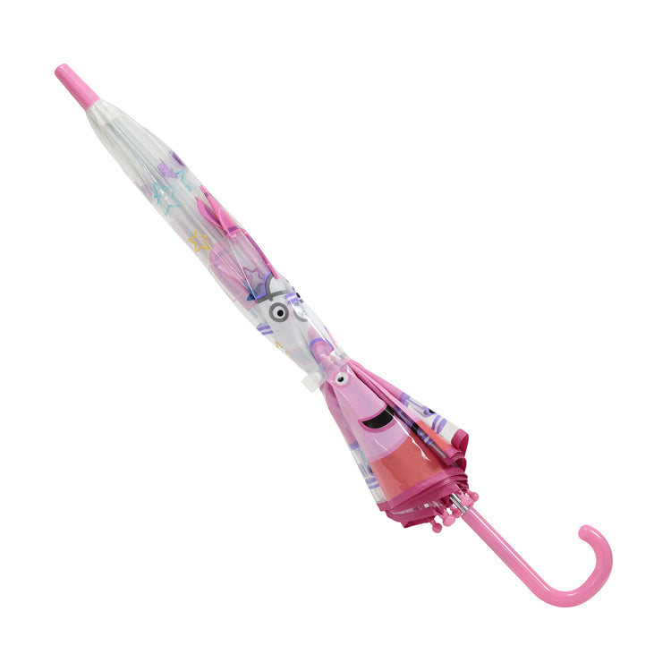 Peppa Pig Transparent Umbrella