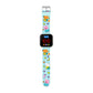 Peppa Pig Printed Strap LED Watch