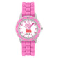 Peppa Pig Pink Time Teacher Watch