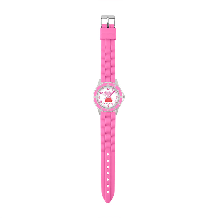 Peppa Pig Pink Time Teacher Watch