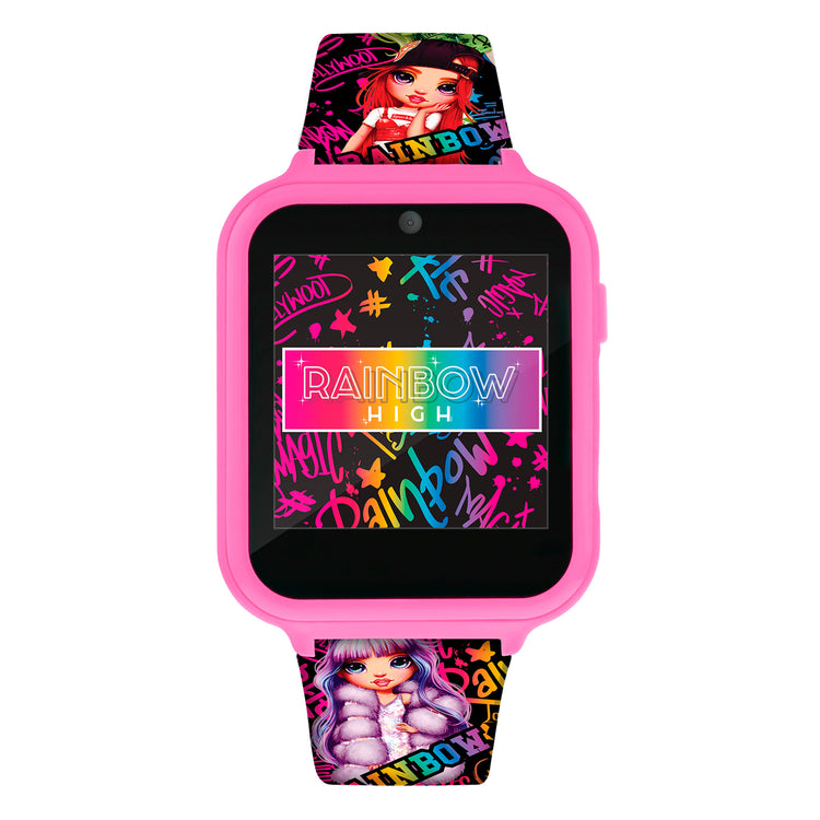 Rainbow High Printed Strap Interactive Watch