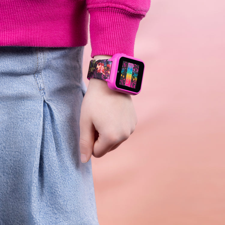 Rainbow High Printed Strap Interactive Watch