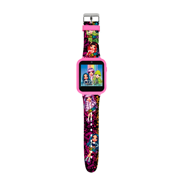 Rainbow High Printed Strap Interactive Watch