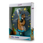 Scooby Doo Shaped Wall Clock