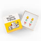 Winnie The Pooh Trio Earring Set