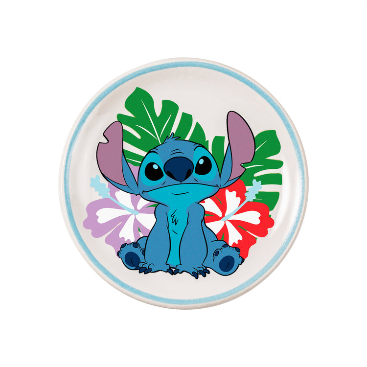 Lilo & Stitch Earrings and Trinket Tray Set