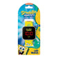 SpongeBob Square Pants Printed Strap LED Watch