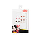 Mickey & Minnie Mouse Earring Set