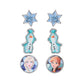 Disney Frozen II Trio Earring Set